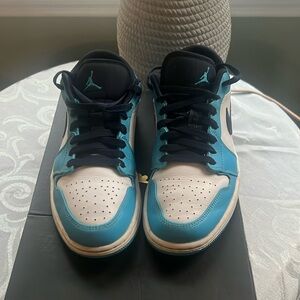 Jordan 1 low unc 2021
